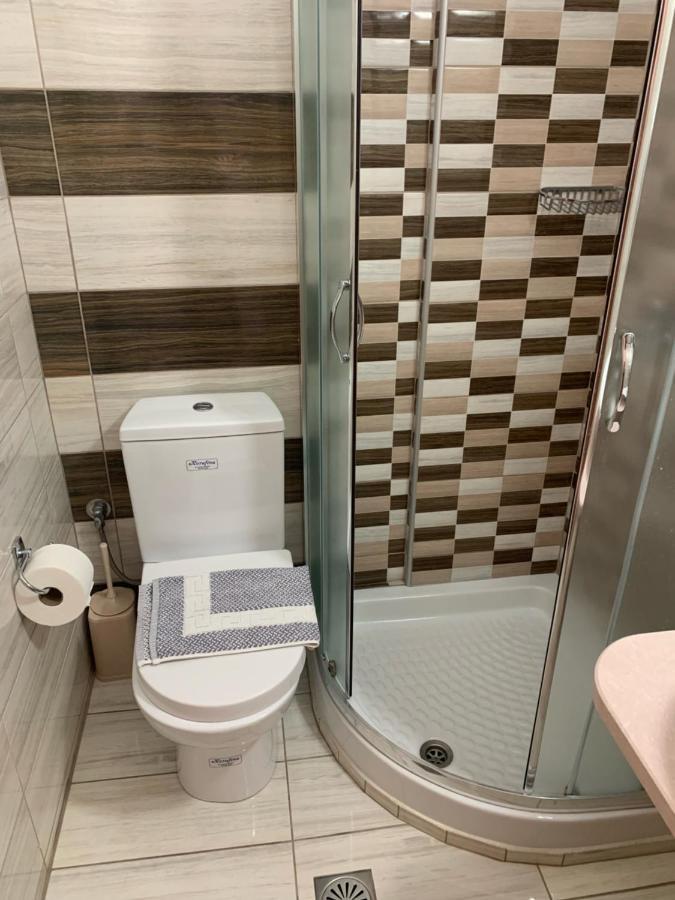 Iro Hotel アギア・ガリニ エクステリア 写真